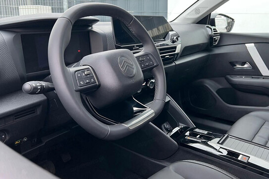 Citroen C4 e-C4 Max EV156 54kWh