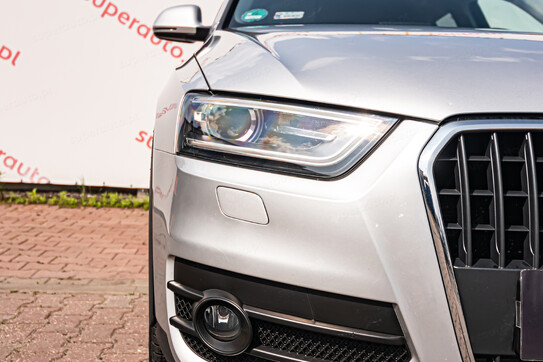 Audi Q3 2.0 TDI