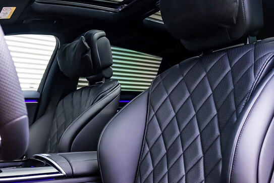 Mercedes Klasa S 450 d  4-Matic L AMG Line