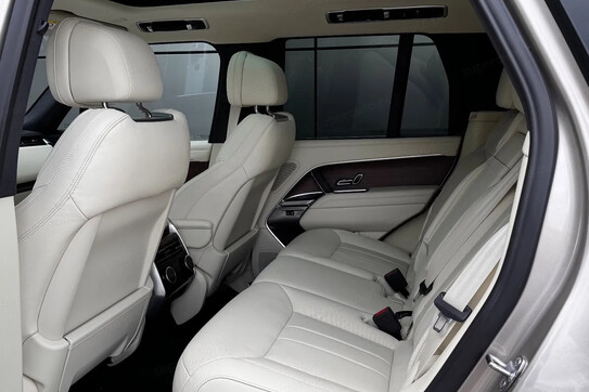 Land Rover Range Rover D350 HSE
