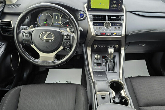 Lexus NX 300h Elegance Optimum AWD