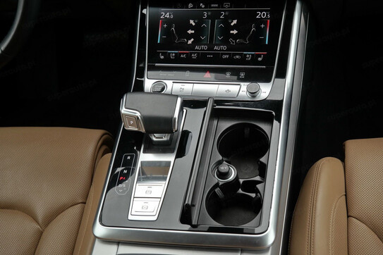 Audi Q8 50 TDI quattro