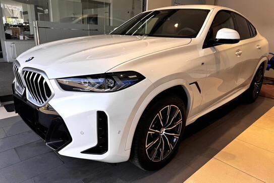 BMW X6 xDrive30d