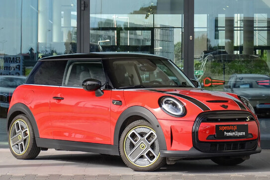 Mini Mini Hatch 3dr Cooper SE
