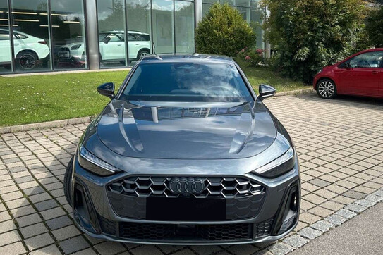 Audi A5 TDI quattro