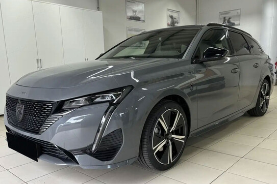 Peugeot 308 GT e-DCS 1.2 mHEV