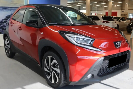 Toyota Aygo X Style 1.0 Benzyna