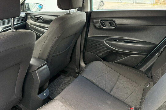 Hyundai Bayon 1.0 T-GDI Smart