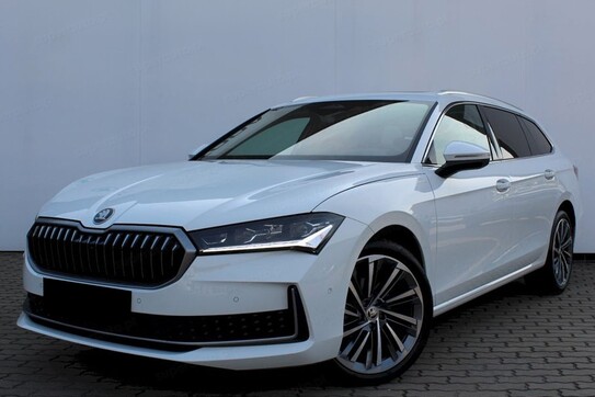 Skoda Superb L&K 2.0 TSI DSG 4x4