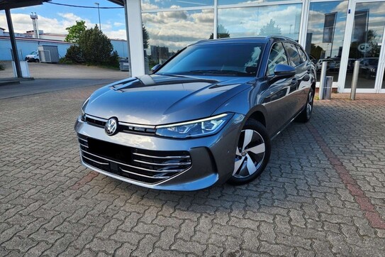 Volkswagen Passat Business Plus 2.0 TDI DSG
