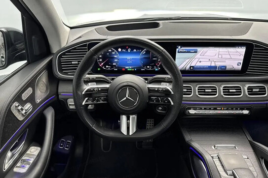 Mercedes GLE 400 e PHEV 4-Matic AMG Line