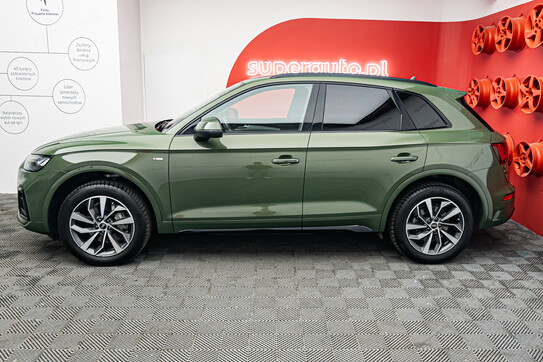 Audi Q5 40 TDI mHEV quattro S Line S tronic