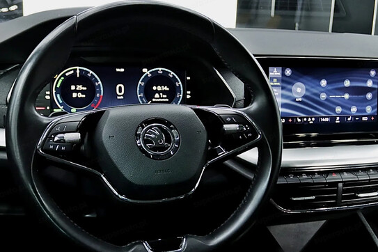 Skoda Octavia 1.4 TSI Plug-In Hybrid Style DSG