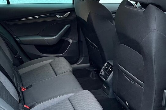 Skoda Octavia Edition 130 Selection 2.0 TDI DSG