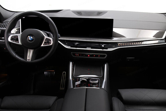 BMW X6 xDrive40i M Sport