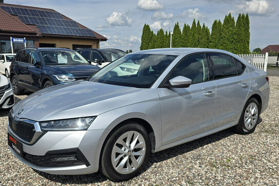 Skoda Octavia 1.5 TSI ACT Ambition