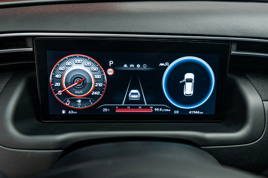 Hyundai Tucson 1.6 T-GDi 48V Smart 2WD DCT