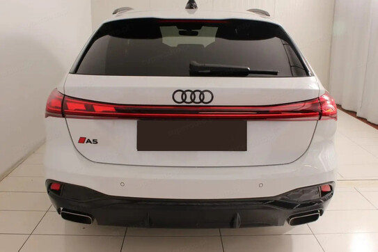 Audi A5 TFSI quattro Avant