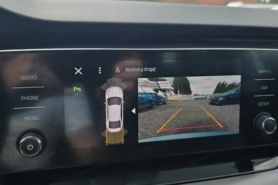 Skoda Octavia 1.5 TSI ACT Ambition