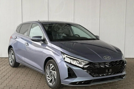 Hyundai i20 Modern 1.0 T-GDi