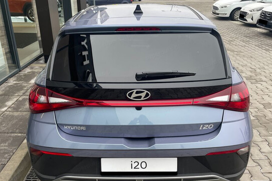 Hyundai i20 Modern 1.0 T-GDi