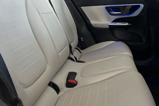 Mercedes GLC Coupe 220 d 4-Matic AMG Line