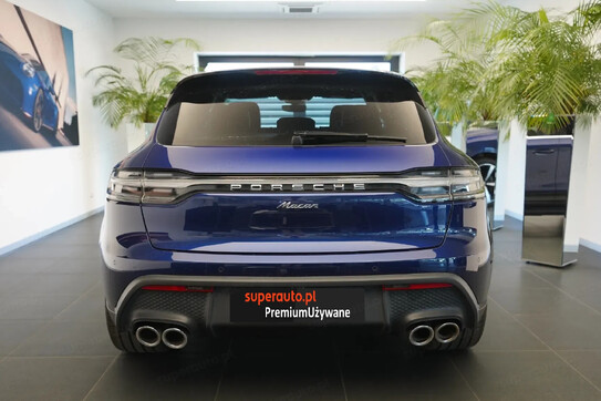 Porsche Macan T