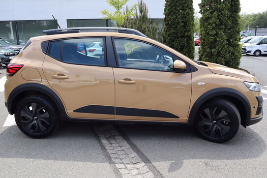 Dacia Sandero Stepway Expression  1.0 TCe