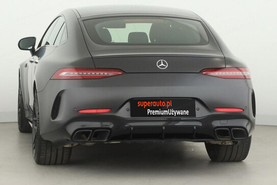 Mercedes AMG GT 63 S 4MATIC+