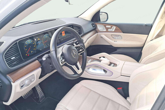 Mercedes GL GLS 400 d 4-Matic