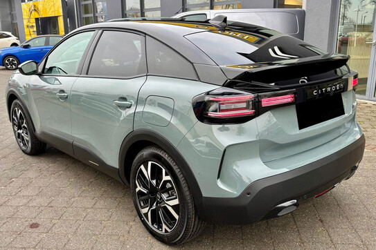 Citroen C4 e-C4 Max EV156 54kWh
