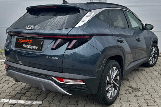 Hyundai Tucson 1.6 T-GDI Executive 2WD