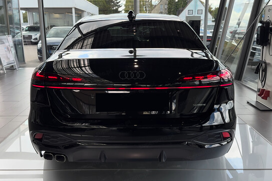 Audi A6 TDI quattro