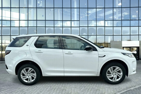 Land Rover Discovery Sport 2.0 P200 aut