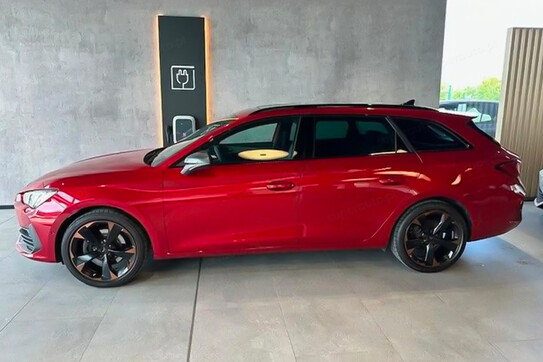 Cupra Leon 1.5 eTSI DSG