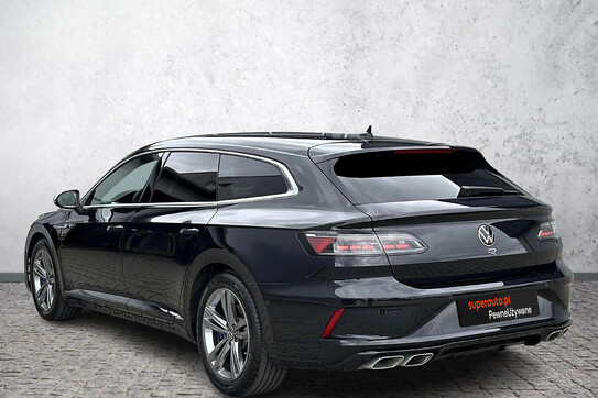 Volkswagen Arteon 2.0 TSI 4Motion R DSG