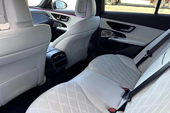 Mercedes E Klasa 200 4-Matic AMG