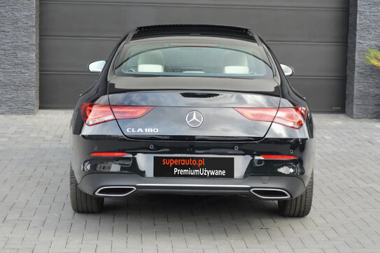 Mercedes CLA 180 Progressive