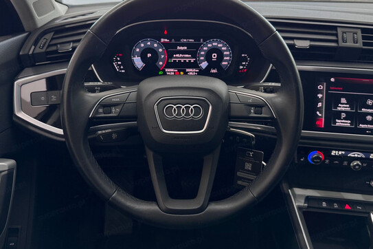 Audi Q3 40 TFSI quattro S tronic