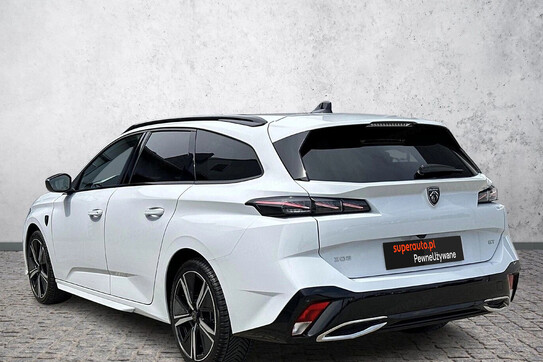 Peugeot 308 1.2 PureTech GT S&S EAT8