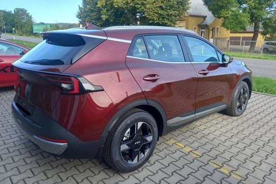 Kia Sportage 1.6 T-GDI M 2WD