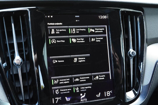 Volvo V60 B4 B R-Design aut