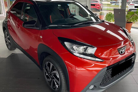 Toyota Aygo X Style 1.0 Benzyna CVT