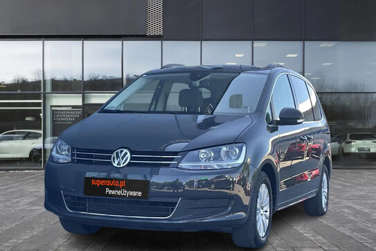 Volkswagen Sharan 1.4 TSI BMT Comfortline DSG