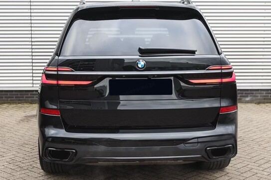BMW X7 xDrive40d M Sport