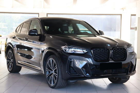 BMW X4 xDrive20d M Sport