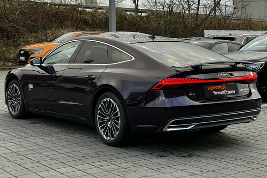 Audi A7 Sportback 45 TFSI quattro