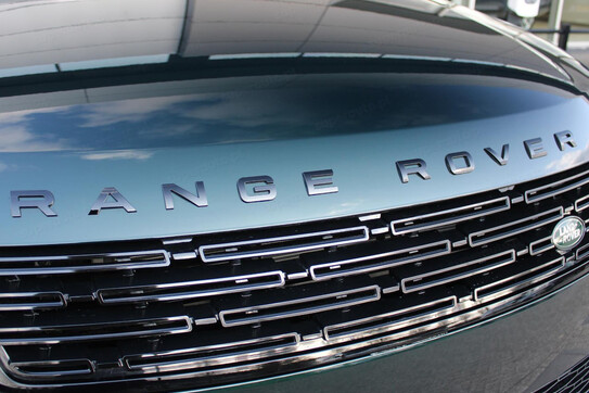 Land Rover Range Rover Sport S D350 Autobiography