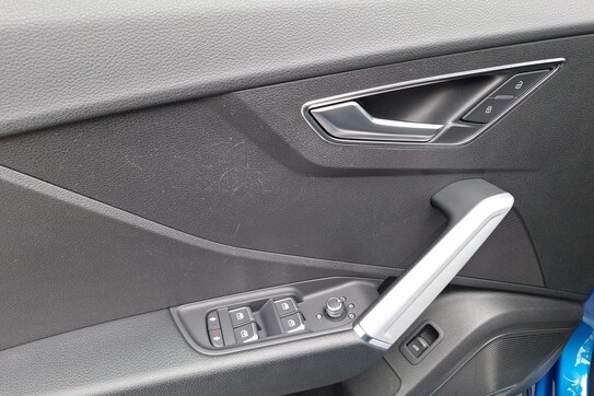 Audi Q2 35 TFSI Sport S tronic