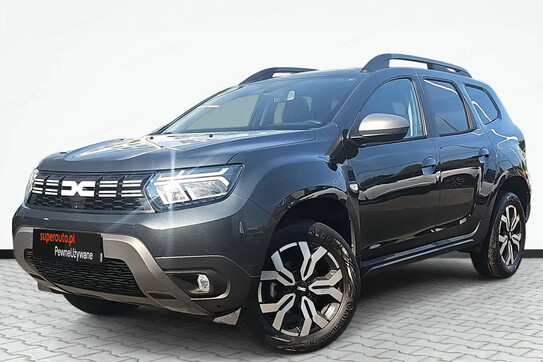 Dacia Duster 1.0 TCe Journey LPG